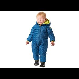 Snozu Infant Snowsuit - 9/12 Months